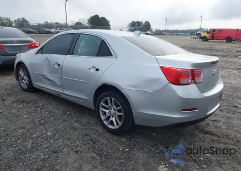 2013 Chevrolet Malibu Lt z USA, uszkodzony, nr VIN 1G11C5SA5DF298281